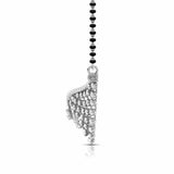 Ivana Jewels Pendant Diamond Riviera Mangalsutra Necklace