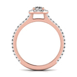 Ivana Jewels Rings 0.55 Carat Luminious Spark Solitaire Ring