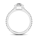 Ivana Jewels Rings 0.55 Carat Luminious Spark Solitaire Ring