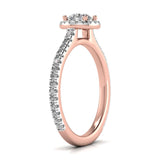 Ivana Jewels Rings 0.55 Carat Luminious Spark Solitaire Ring