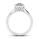Ivana Jewels Rings 0.65 Carat Twist of Brilliance