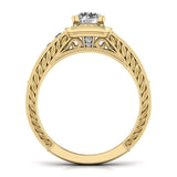 Ivana Jewels Rings 0.90 Carat Glamour Shine Ring