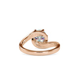 Ivana Jewels Rings 1.2 Carat Round Diamond 6-prong Setting Casual Ring