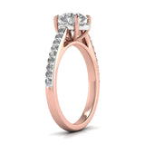 Ivana Jewels Rings 1.2 Carat Stellar Promise Solitaire