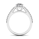 Ivana Jewels Rings 1.2 Carat Stellar Promise Solitaire