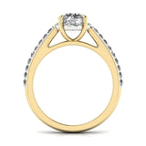 Ivana Jewels Rings 1.2 Carat Stellar Promise Solitaire
