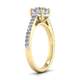 Ivana Jewels Rings 1.2 Carat Stellar Promise Solitaire
