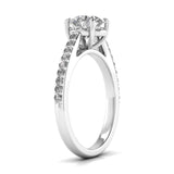 Ivana Jewels Rings 1.2 Carat Stellar Promise Solitaire
