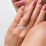 Ivana Jewels Rings 1.2 Carat Stellar Promise Solitaire