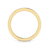Ivana Jewels Rings 1.20 Carats Diamonds Eternity Band