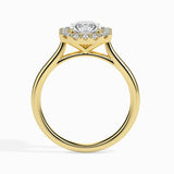 Ivana Jewels Rings 1.3 Carat Solitaire Engagement Ring
