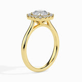 Ivana Jewels Rings 1.3 Carat Solitaire Engagement Ring