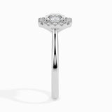 Ivana Jewels Rings 1.3 Carat Solitaire Engagement Ring