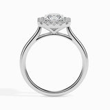 Ivana Jewels Rings 1.3 Carat Solitaire Engagement Ring