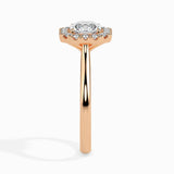 Ivana Jewels Rings 1.3 Carat Solitaire Engagement Ring