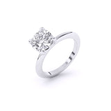 Ivana Jewels Rings 1.50 CARAT Solitaire Diamond Ring
