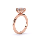 Ivana Jewels Rings 1.50 CARAT Solitaire Diamond Ring