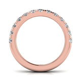 Ivana Jewels Rings 1 Carat Classic Round Cut Band Ring