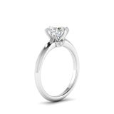 Ivana Jewels Rings 1 Carat Diamond Solitaire Ring