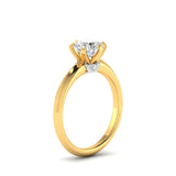 Ivana Jewels Rings 1 Carat Diamond Solitaire Ring
