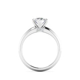 Ivana Jewels Rings 1 Carat Diamond Solitaire Ring