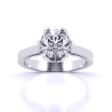 Ivana Jewels Rings 1 Carat Golden Promise