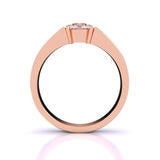 Ivana Jewels Rings 1 Carat Regal Cathedral Ring