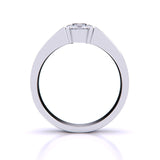 Ivana Jewels Rings 1 Carat Regal Cathedral Ring