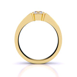 Ivana Jewels Rings 1 Carat Regal Cathedral Ring