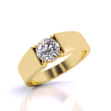 Ivana Jewels Rings 1 Carat Regal Cathedral Ring