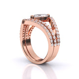Ivana Jewels Rings 1 Carat Royal Elegance Ring