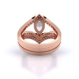 Ivana Jewels Rings 1 Carat Royal Elegance Ring