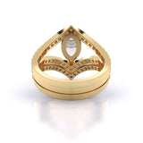 Ivana Jewels Rings 1 Carat Royal Elegance Ring