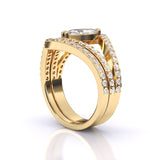 Ivana Jewels Rings 1 Carat Royal Elegance Ring