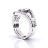 Ivana Jewels Rings 1 Carat Royal Elegance Ring