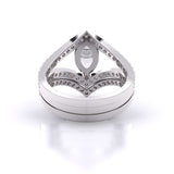 Ivana Jewels Rings 1 Carat Royal Elegance Ring