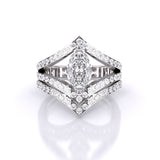 Ivana Jewels Rings 1 Carat Royal Elegance Ring