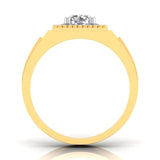 Ivana Jewels Rings 1 Carat Solitaire Everyday Charm Men's Ring