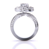 Ivana Jewels Rings 1 carat Solitaire Luxe Ring