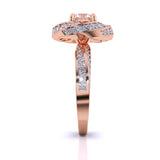 Ivana Jewels Rings 1 carat Solitaire Luxe Ring