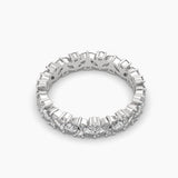 Ivana Jewels Rings 2.2 Carat Marquise Diamonds Band Ring