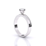 Ivana Jewels Rings 40 Pointers Classic Solitaire Ring