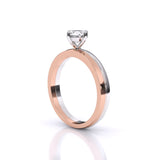 Ivana Jewels Rings 40 Pointers Classic Solitaire Ring