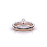 Ivana Jewels Rings 40 Pointers Classic Solitaire Ring