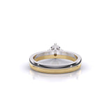 Ivana Jewels Rings 40 Pointers Classic Solitaire Ring