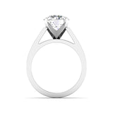 Ivana Jewels Rings 5 Carat Diamond Solitaire Ring