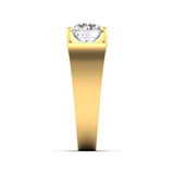 Ivana Jewels Rings 5 Carat Diamond Solitaire Ring