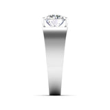 Ivana Jewels Rings 5 Carat Diamond Solitaire Ring