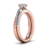 Ivana Jewels Rings 60 Pointer Harmonic Union Solitaire Ring