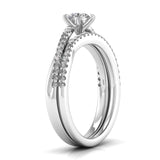 Ivana Jewels Rings 60 Pointer Harmonic Union Solitaire Ring